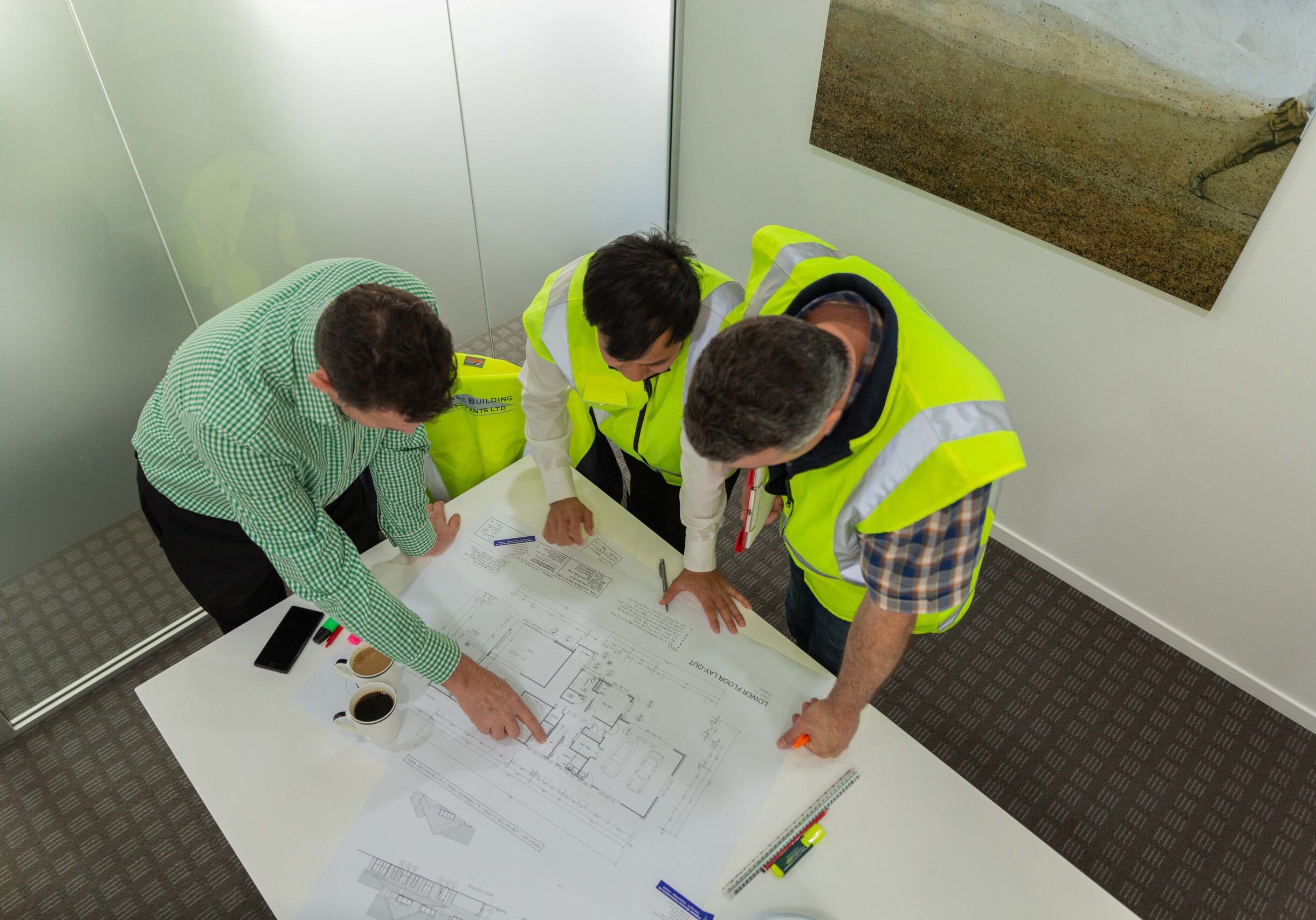 Forensic Building Consultants Team